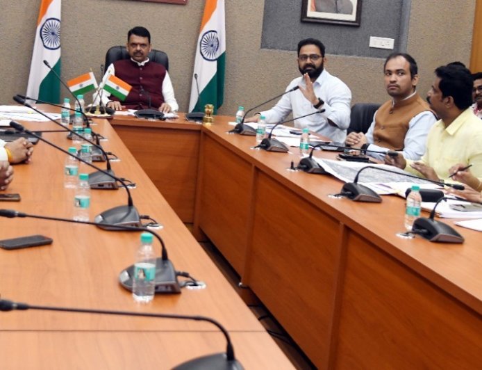 ‘अमृत-2’ अंतर्गत सर्व कामे मार्च 2027 अखेर पूर्ण करा; मुख्यमंत्री देवेंद्र फडणवीस यांचे निर्देश
