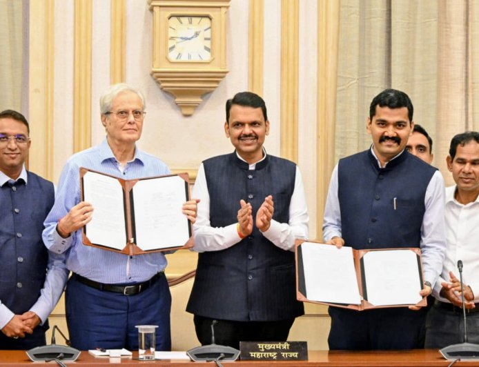 वाशिम जिल्हा होणार ‘मोतीबिंदूमुक्त’; जे.एम. फायनान्शियल फाउंडेशनसोबत शासनाचा महत्त्वपूर्ण सामंजस्य करार
