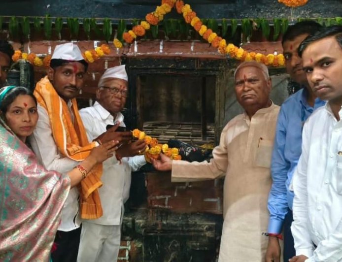 नॅचरल शुगरच्या ११व्या गळीत हंगामाचा शुभारंभ; ७.५० लाख टन ऊस गाळपाचे उद्दिष्ट