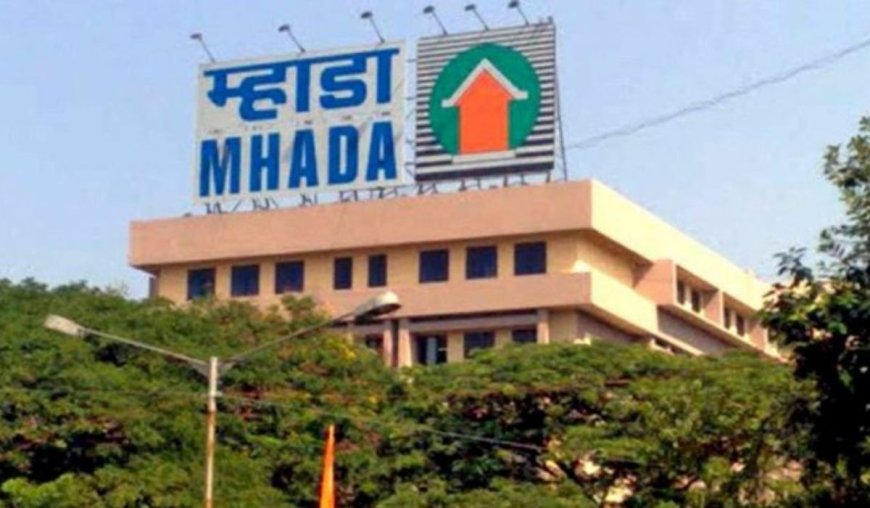 म्हाडाच्या ३२४ सदनिकांसाठी ‘प्रथम येणार्‍यास प्रथम प्राधान्य’; नाशिक मंडळाची ऑनलाइन अर्ज प्रक्रिया सुरू