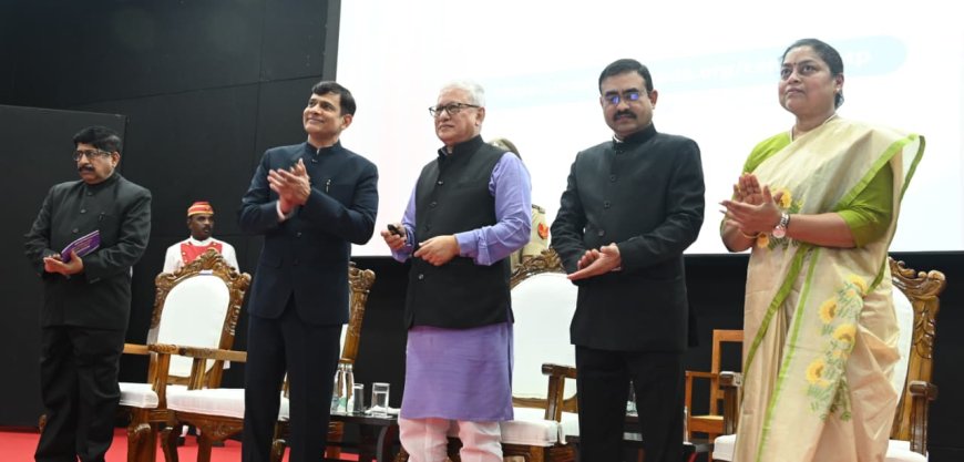 प्रामाणिकपणा आणि लोकाभिमुख कार्यातून जनतेचा विश्वास संपादन करा – राज्यपाल जिष्णु देव वर्मा
