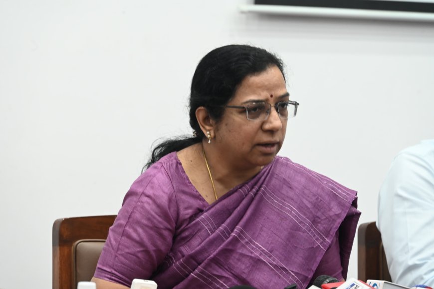 परीक्षा प्रक्रियेत स्थैर्य, सुरक्षितता आणि पारदर्शकतेला प्राधान्य; पुढील एक वर्ष ओएमआर पद्धतीनेच परीक्षा