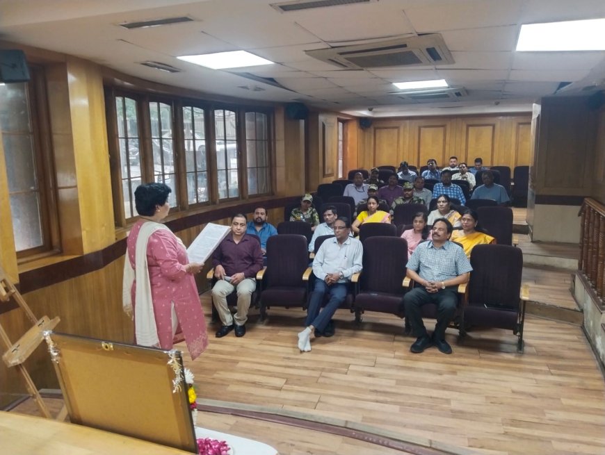 राजधानीत प्रबोधनकार ठाकरे यांना जयंतीनिमित्त अभिवादन