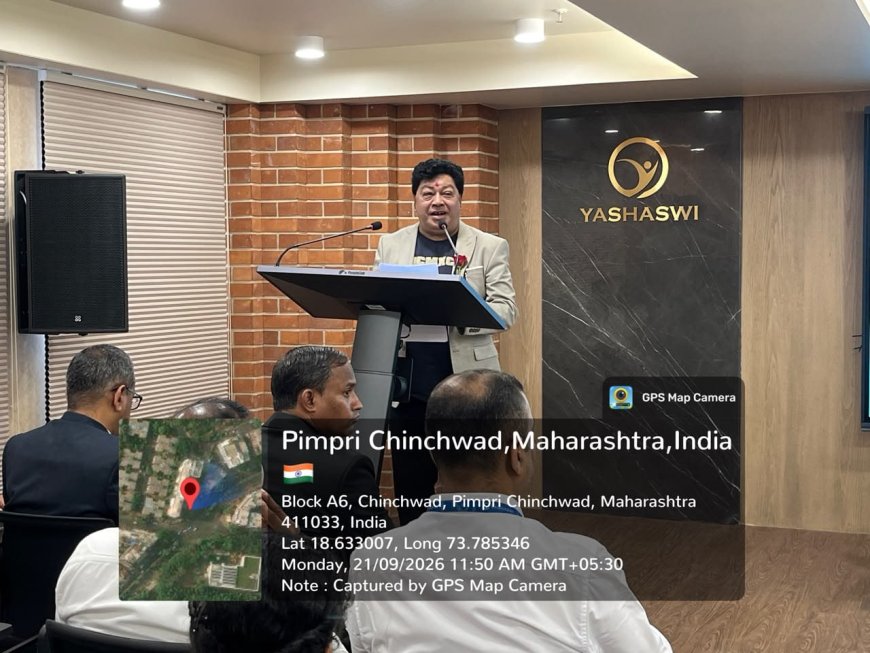 विद्यार्थी जीवनातून व्यावसायिक जीवनात प्रवेश करताना जबाबदारीचे वर्तन आवश्यक : डॉ. आरिफ सलेरु