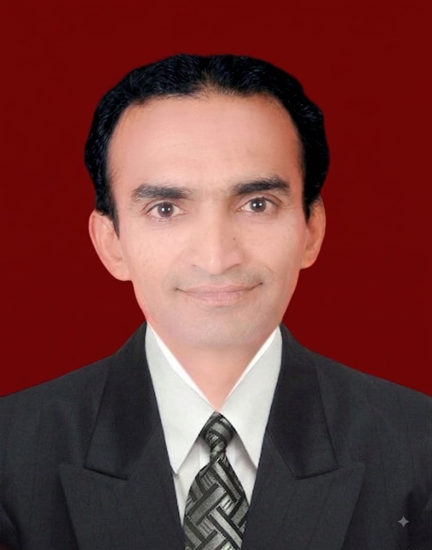 प्रा. संजय पोपट शिंदे यांना सावित्रीबाई फुले पुणे विद्यापीठाची पीएच.डी. पदवी; ‘एज्युकेशन ४.०’ तंत्रज्ञानावर संशोधन