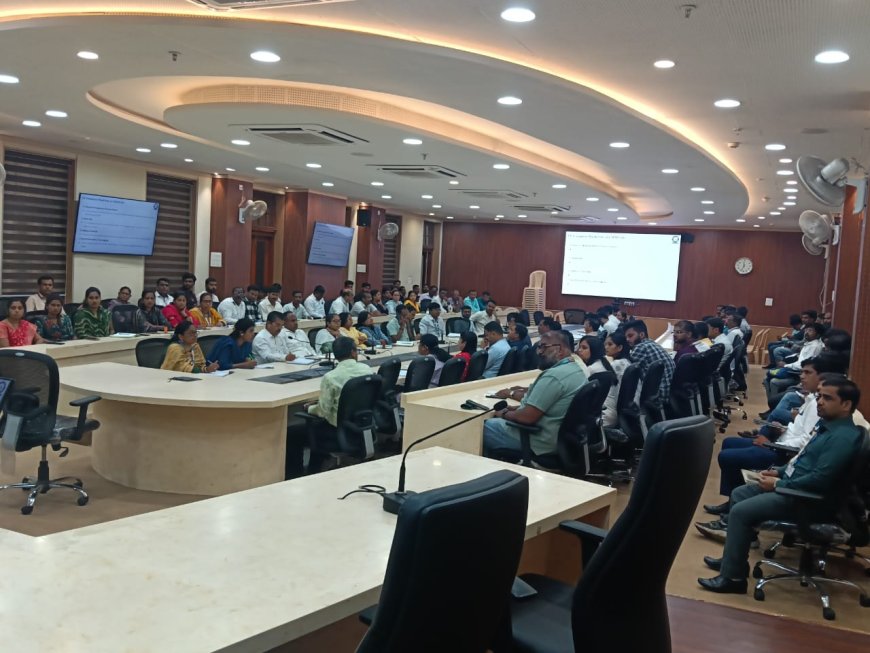 जनगणना-2027 : दुसऱ्या टप्प्यातील लोकसंख्या गणनेसाठी सज्ज व्हा