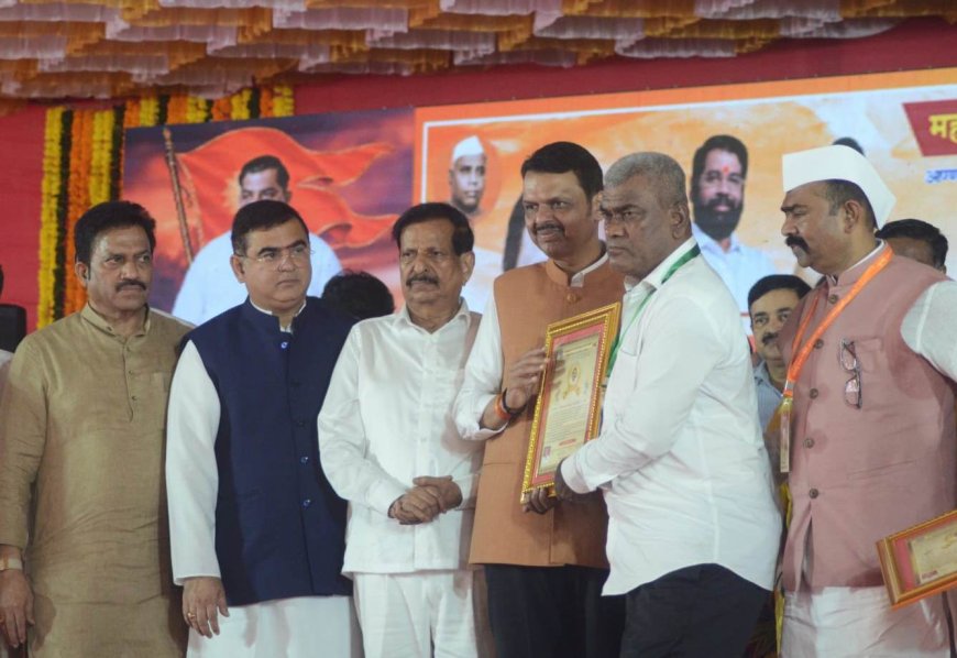 माथाडी कामगारांच्या हितासाठी ५० किलो वजन नियमाची कठोर अंमलबजावणी करणार – मुख्यमंत्री देवेंद्र फडणवीस